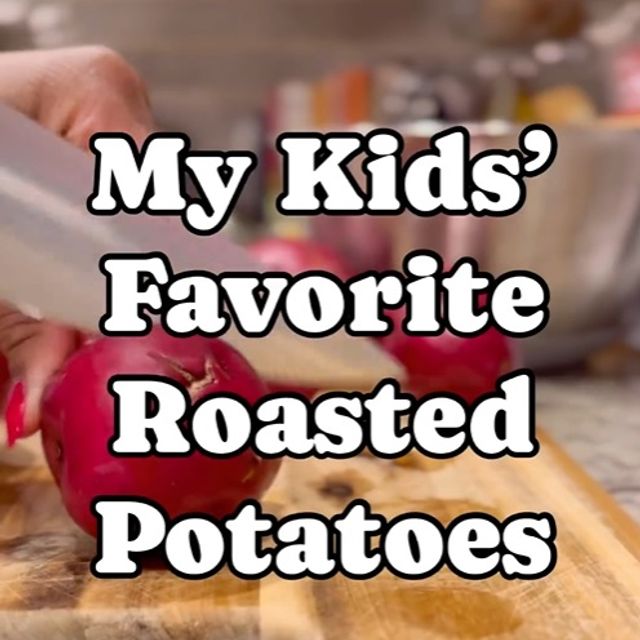 Roasted Potatoes