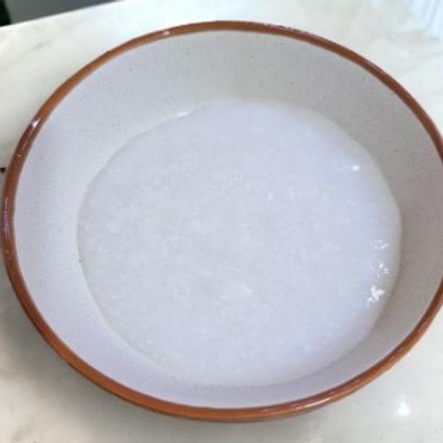 Rice Congee