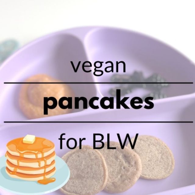 Vegan Pancakes