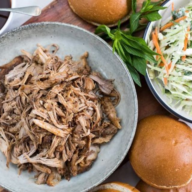 3 ingredient pulled pork