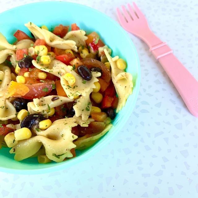 Easy Southwest Pasta Salad