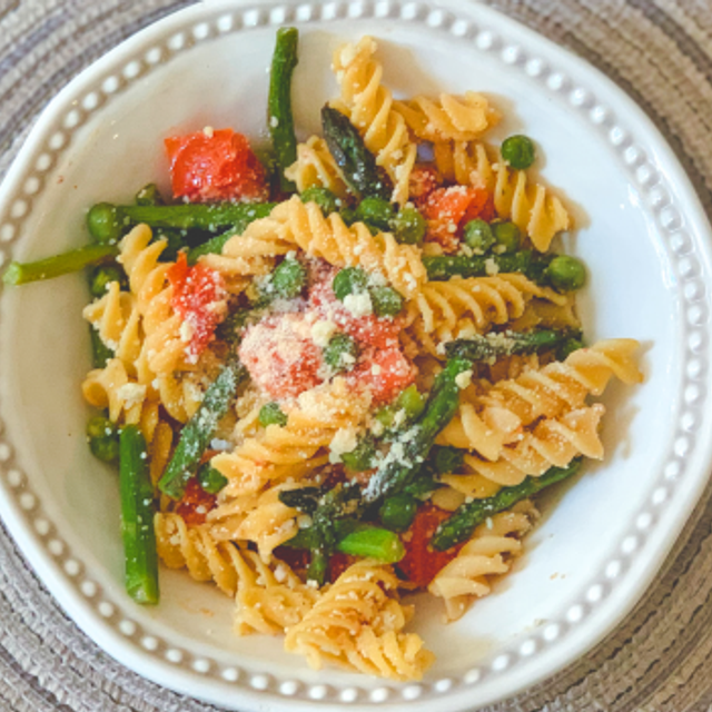 Pasta Primavera