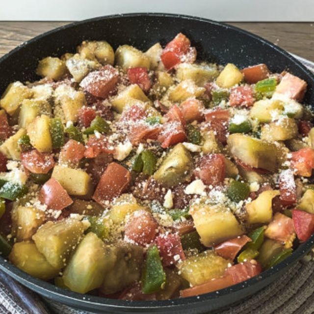 Fall Veggie Casserole