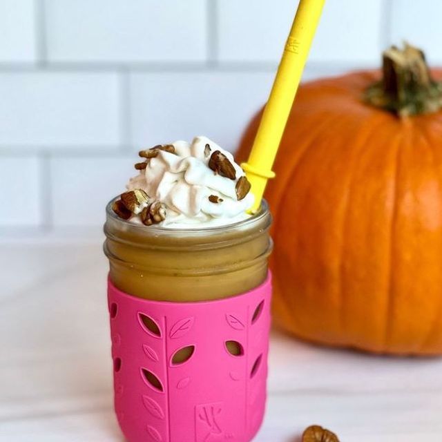 Pumpkin Pie Smoothie