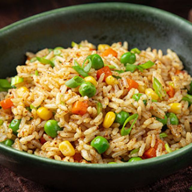 Vegetable Fried Rice