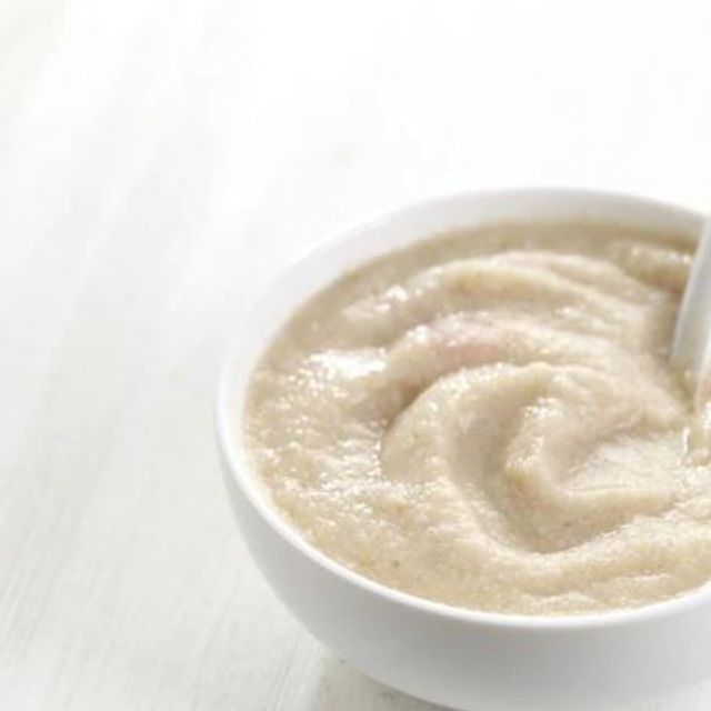 Baby porridge