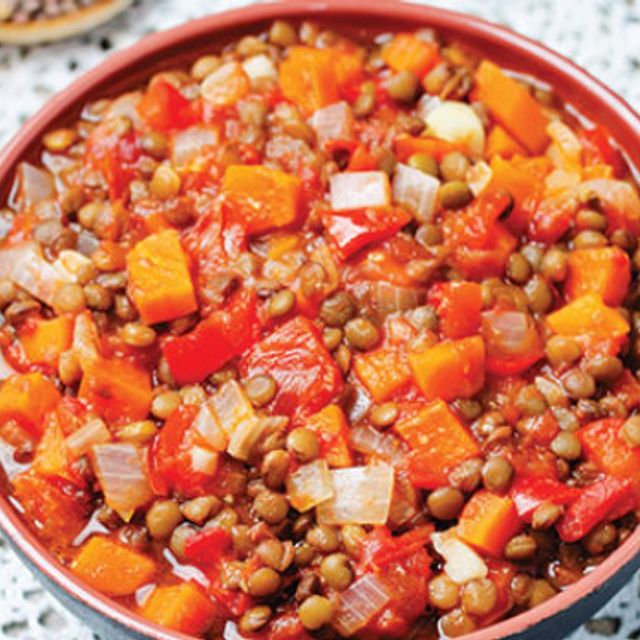 Lentil Stew