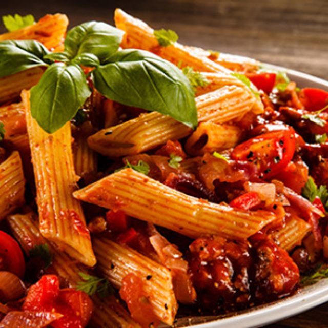 Skillet Pasta Dinner