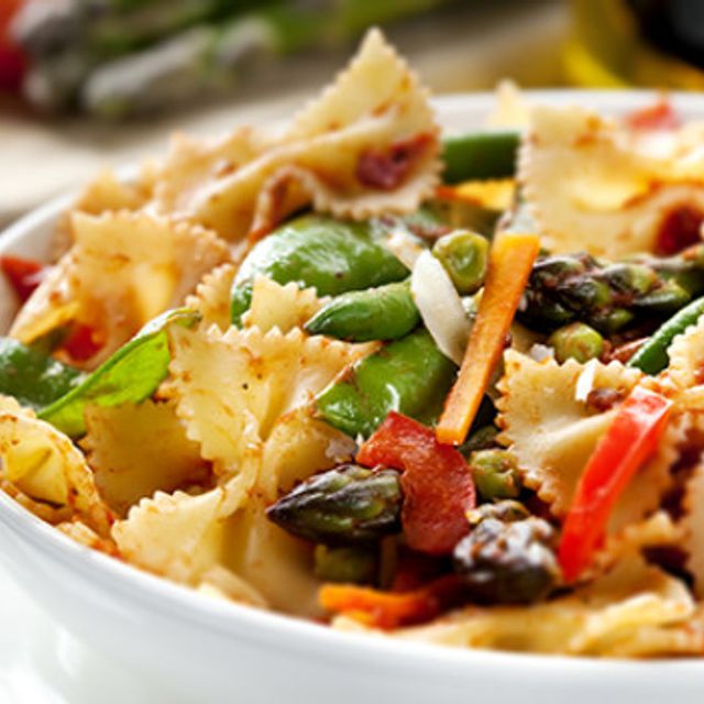 Pasta Primavera II