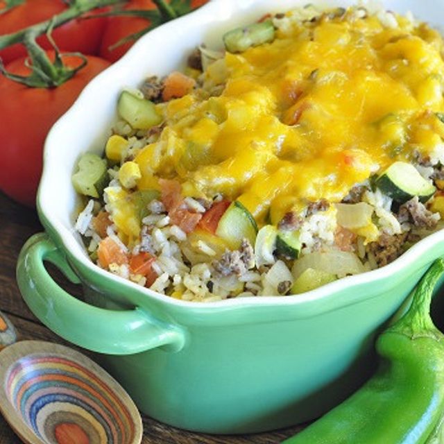 Enchilada Rice