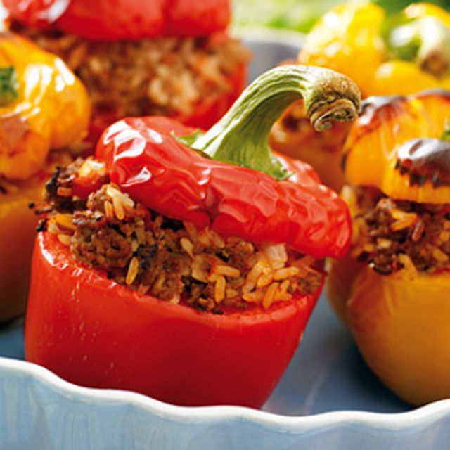 Stuffed Bell Peppers